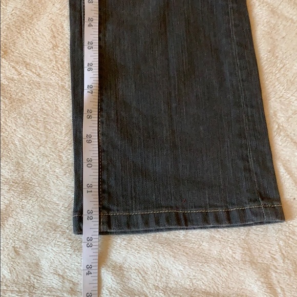 🛍 2 for $20 NWOT Converse Grey Jeans - Picture 3 of 8